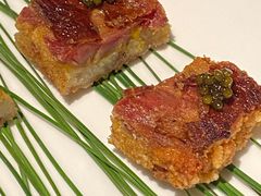 鱼子酱糯米樟茶鸭-许家菜(望江店)