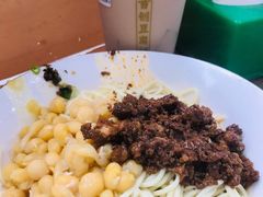 花市豌杂面-花市豌杂面(民生路店)