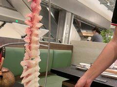 -得意咚瓜·顺德鱼生·冬瓜火锅(深圳首店)