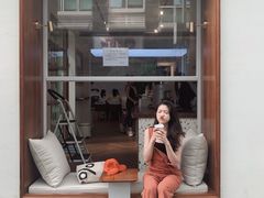 门面-Line 咖啡(石厦花园店)