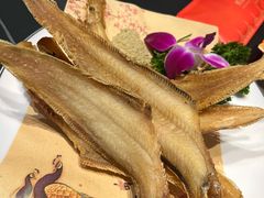-鸭绿江海鲜烧烤大排档(杏林街店)