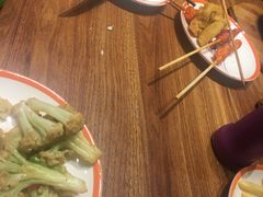 -快乐爱斯米牛排自助(正大广场店)