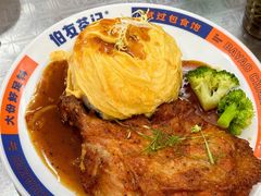 -伯友茶记(中华广场店)