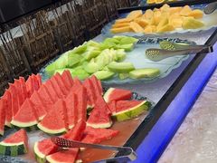 -伍棵煋炭烤自助料理·烤鳗鱼(浦东食品城店)