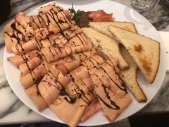 薄鹅肝片-Le Comptoir de la Gastronomie