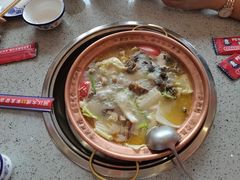 -阿婆情腊排骨火锅(金虹路店)