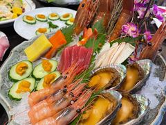 -川骄海鲜自助(亚运村店)
