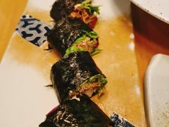 红酒鹅肝卷-Hatsune隐泉日式料理(SKP店)