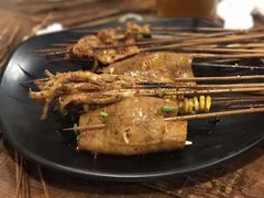 -86烧烤 | 江湖菜(石人总店)