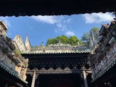 -芦苞胥江祖庙