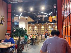 大堂-领蟹祥记·香辣蟹·特色小海鲜(奥体天虹店)