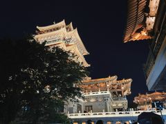 -济南大明湖景区