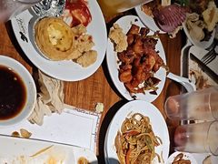 -汉巴味德·烤肉与啤酒的自助(杭州大悦城店)