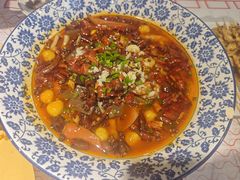 -庞家烧烤客栈(炮台山店)