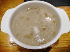 绿豆百合粥-小城粥道·海胆鲜虾粥(解放广场店)