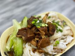 牛腩蒸陈村粉-珍珍小食店(西华路店)
