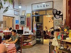 大堂-龙桥私厨·姜花菊花过桥鱼·顺德菜(容桂店)