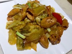 潮州酸菜肥肠-李记潮汕砂锅粥(营福路店)