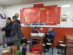 -大姨捞面(新安花园店)