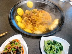 -缘福乡村铁锅炖民宿(八达岭店)
