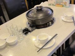 -烹然四季椰子鸡火锅(团结湖总店)