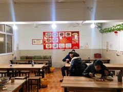 -老字号杨坡红油米线腊汁肉夹馍(东四道巷店)
