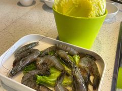 明虾-九府羊·鲜羊火锅·烤串(新华路店)