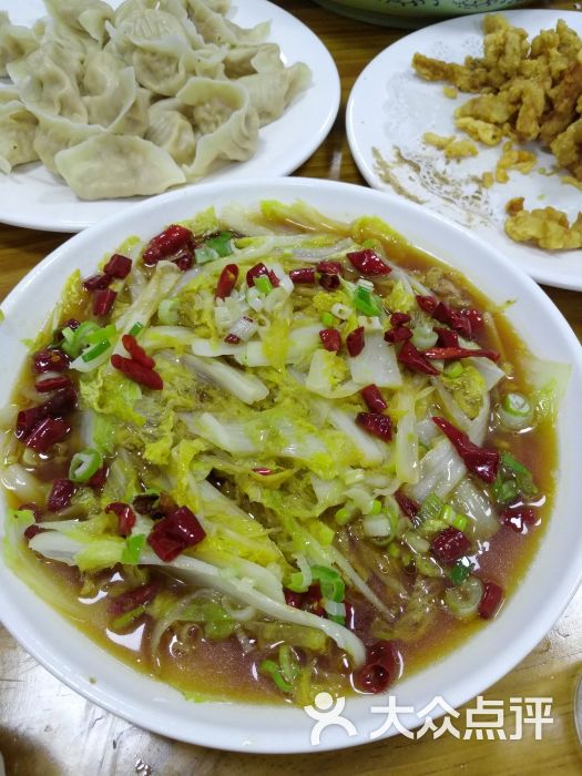 诸城市特色美食饭店图片