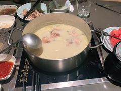 -捞王锅物料理(上海世茂广场店)