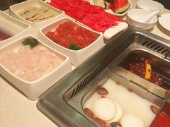 -海底捞火锅(万丰桥店)