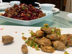 -蜀竹情酒楼(北营房店)