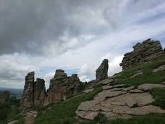 -乌兰布统草原