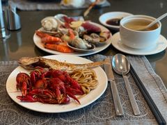 -云端西餐厅(南宁龙光那莲豪华精选酒店)