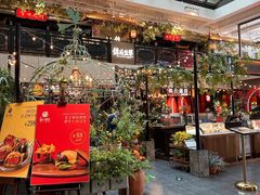 -查特花园美食广场(西单大悦城店)