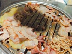 -韩聚屋韩国烤肉餐厅(新北万达店)