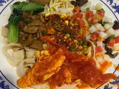 -陕味食族油泼面(悦邻荟店)