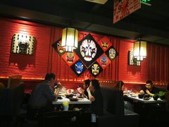 -京韵胡同·酱香羊蝎子火锅涮肉(长寿路店)