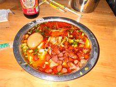 -老五鸡丝豆花面粉(瑞金北路68号院店)