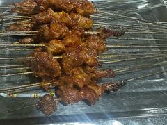 -韩马老王烧烤(西二路店)