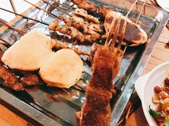 大腰子-管氏翅吧(马家堡店)