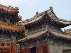 -北京艺术博物馆(万寿寺)