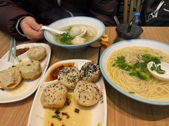 -小杨生煎(香港名都店)