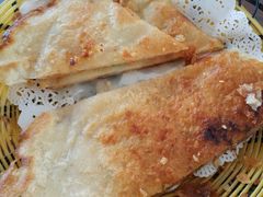 小鱼锅贴-杨辉饭店