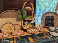 -广州希尔顿逸林酒店-OPEN開·全日制餐厅·海鲜·小火锅·自助餐(东风路店)