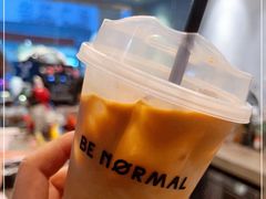 -BE NORMAL CAFE(霞溪路店)