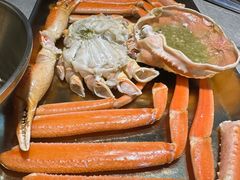 -本达人海鲜烧烤·朝鲜族风味(发展店)