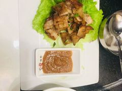 -喔爸韩国美食(慈溪银泰店)
