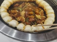 -满兴咱妈烀饼铁锅炖(兰州北街店)