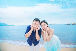 点击看大图 -金夫人婚纱摄影(华南店)