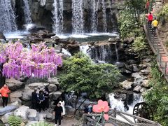 -古龙峡云天玻霸